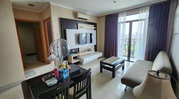 Gambar 1 Spesialis apartement hamptons park unit 2 bedroom baru renovasi