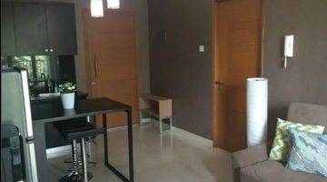 Gambar 4 Spesialis apartement hamptons park good unit renov