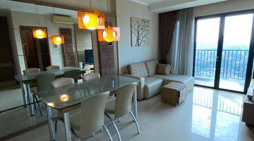 Gambar 1 Spesialis Apartement Hamptons Park 2 Bed 82 M2 Golf View