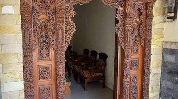 ruang tamu rumah palur ngringo jaten karanganyar