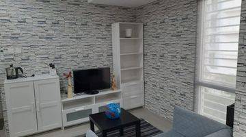 Gambar 2 Apartemen Breeze Fully Furnished Siap huni di Bintaro