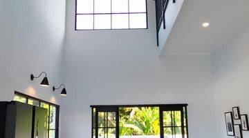 Gambar 2 Rumah Baru Cantik siap huni scandinavian style di Nusa Dua