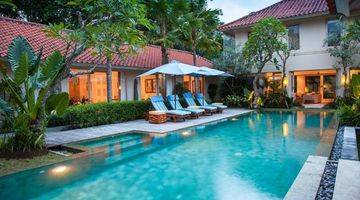 Gambar 1 Luxury Sanur Villa Walking Distance to Mertasari Beach