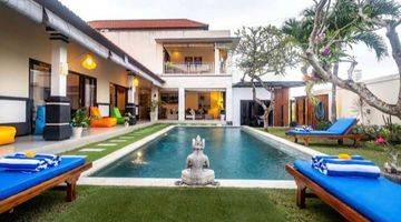 Gambar 1 Villa View Sawah Dan Pegunungan Pererenan