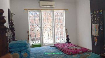 kamar tidur  rumah boulevard dijual luas dan