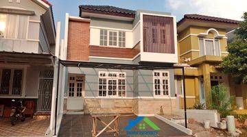 tampak depan  rumah dijual bagus dan nyaman