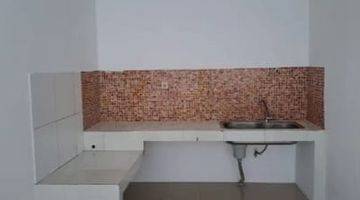 dapur  rumah 2 lantai diual siap
