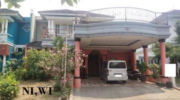 Gambar 3 Jual Rumah Nyaman Besar 2lantai Lt 300 Lb 450 Kota Wisata Nego