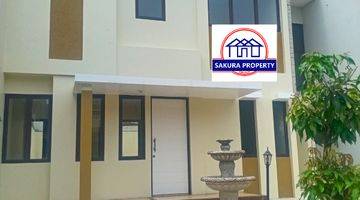 Gambar 2 Rumah Baru Legenda Wisata Murah Bagus 2 Lantai Rapih Lt153 Lb 110