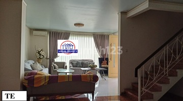 Gambar 1 Raffles Hills Rumah Besar 2 Lantai Rapih Bagus Lt 200 Lb 260 Nego