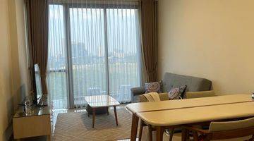 Gambar 1 Apartemen Marigold 2BR Navapark Furnished Siap Huni Harga Nego