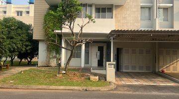 Gambar 1 Dijual Rumah 2lt Eksklusif Siap Huni Di Springs Summarecon Serpong