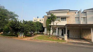 Gambar 2 Dijual Rumah 2lt Eksklusif Siap Huni Di Springs Summarecon Serpong