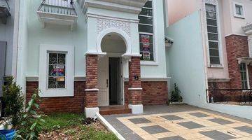 Gambar 1 Rumah 2lt Bagus Siap Huni di Cluster Alicante Gading Serpong Harga Nego