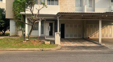 Gambar 1 Rumah Luas Asri 2lt di Cluster Goldfinch The Springs Gading Serpong