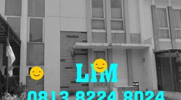 Gambar 1 Rumah Murah Lt 161M2 Kota Wisata Cibubur Bogor