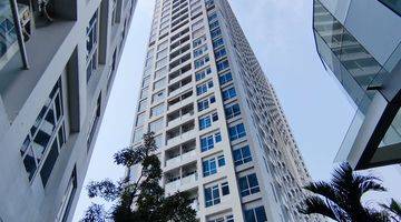 Gambar 2 Jual Apartemen Puri Mansion Studio 26 M2 Semi Furnish 350 Juta