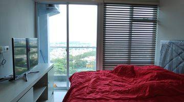 Gambar 2 Sewa Apartemen Puri Mansion Studio 26 M 2 Furnish View Ok Murah