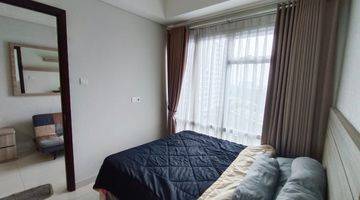 Gambar 3 Sewa Apartemen Puri Mansion 1 Kamar Tidur Furnish View Pool 