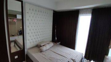 Gambar 1 Jual Apartemen Puri Mansion 26 M2 Studio Furnish Interior 395 Jt