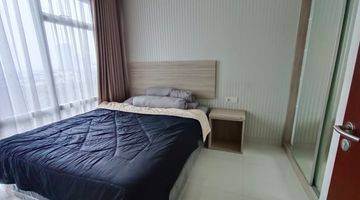 Gambar 2 Sewa Apartemen Puri Mansion 1 Kamar Tidur Furnish View Pool 