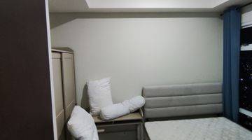 Gambar 2 Jual Apartemen Puri Mansion 1 Kamar Tidur 37 M2 Furnish 550 Juta