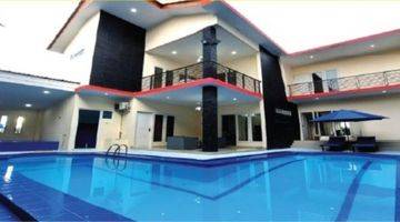 Gambar 3 Rumah Mewah Full Furnished dan Private Pool dkt Gedung Nestle, Kebagusan, Jaksel