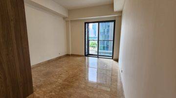 Gambar 1 57 Promenade Apartemen Type Studio Semi Furnished