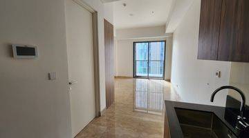 Gambar 3 57 Promenade Apartemen Type Studio Semi Furnished