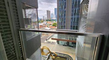 Gambar 4 57 Promenade Apartemen Type Studio Semi Furnished