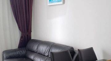 Gambar 1 Apartemen Sahid Sudirman Residence 2+1 BR Furnished