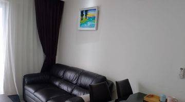 Gambar 2 Apartemen Sahid Sudirman Residence 2+1 BR Furnished