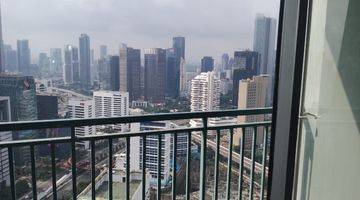 Gambar 4 Apartemen Sahid Sudirman Residence 2+1 BR Furnished