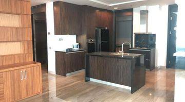 Gambar 1 Apartemen Kemang Village 3 BR Furnished Bagus