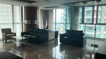 Gambar 2 Apartemen Kemang Village 3 BR Furnished Bagus