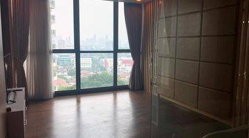 Gambar 3 Apartemen Kemang Village 3 BR Furnished Bagus