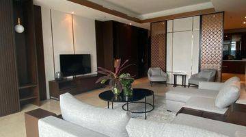 Gambar 1 Apartemen Kempinski 2 BR New Fully Furnished