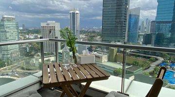 Gambar 2 Apartemen Kempinski 2 BR New Fully Furnished