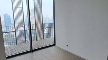 Gambar 5 Apartemen Senopati Suites 3 BR Unfurnished