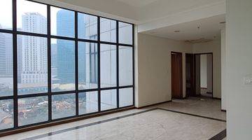 Gambar 1 Apartemen Senopati Penthouse 2BR Unfurnished