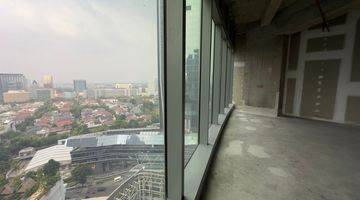 Gambar 5 World Capital Tower (WCT) Mega Kuningan Office