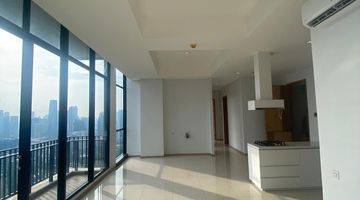 Gambar 1 Apartemen Samara Penthouse 3 BR Semi Furnished