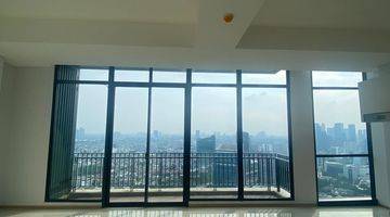 Gambar 2 Apartemen Samara Penthouse 3 BR Semi Furnished