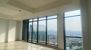 Gambar 4 Apartemen Samara Penthouse 3 BR Semi Furnished