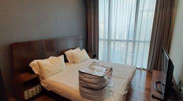 Gambar 3 Apartemen Anandamaya Residence 3 BR Furnished