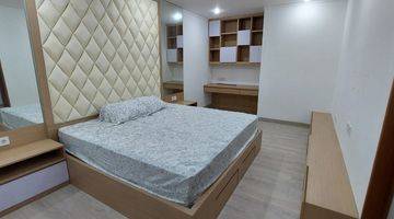 Gambar 4 Apartemen Sahid Sudirman Residence 2BR Furnished