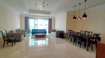 Gambar 3 Apartemen Pakubuwono Residence 3 BR Furnished