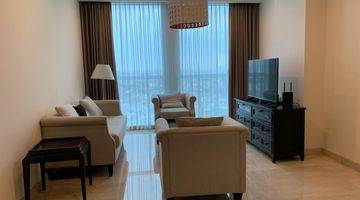 Gambar 1 Apartemen Pakubuwono House 2BR Furnished