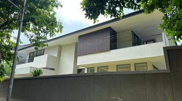 Gambar 1 Rumah Pondok Indah 4 Bedroom Semi Furnished