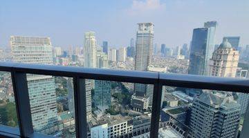 Gambar 2 Apartemen Anandamaya Residence 3 BR Furnished